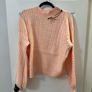 NWT ByEgreis Lizbeth Sweater